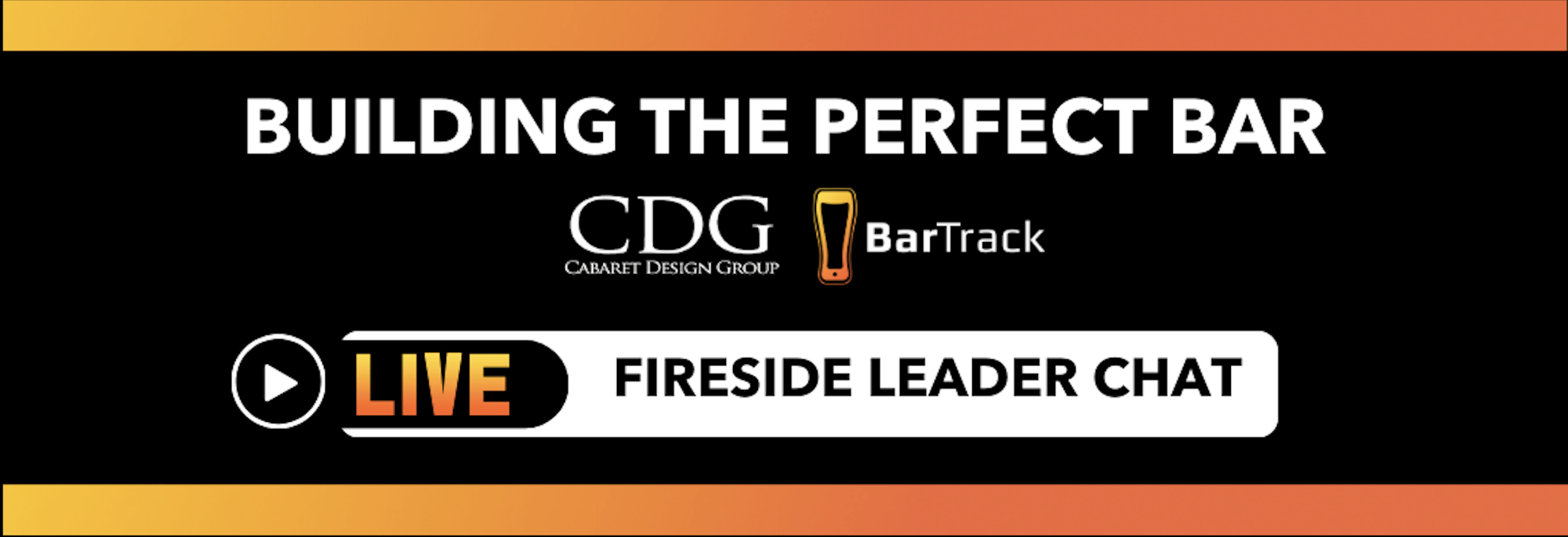 Perfect Bar Banner