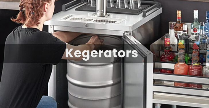 Kegerators